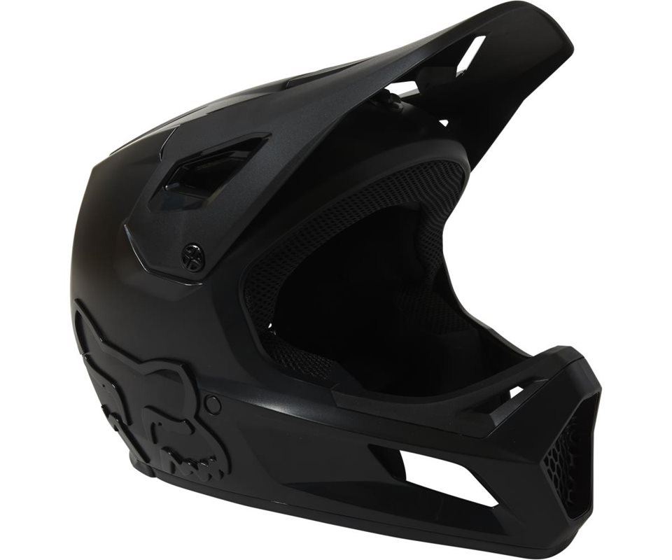Fox Cykelhjälm Junior Rampage Helmet