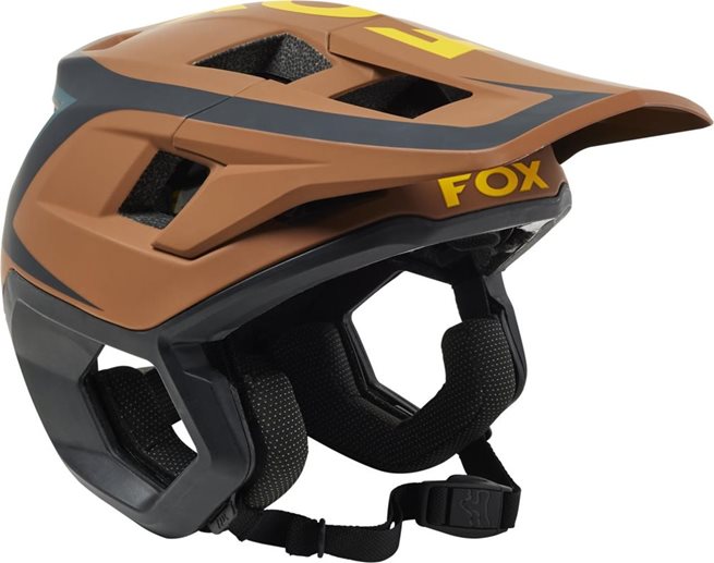 Fox Cykelhjälm Dropframe Pro Helmet Dvide