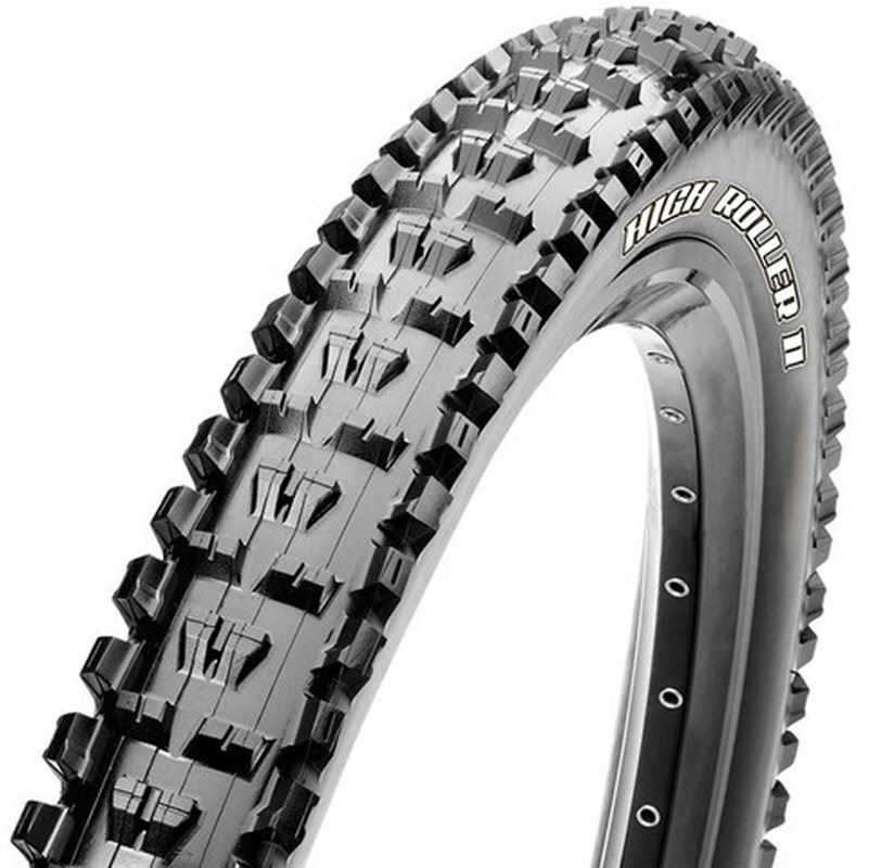 Maxxis Cykeldäck High Roller II 3C MaxxTerra/EXr II 3C MaxxTerra/EXO/TR/WT