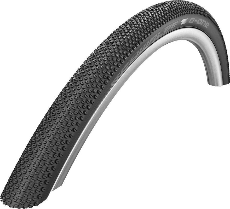 Schwalbe Cykeldäck G-One Allround ADDIX RaceGuardound ADDIX RaceGuard TLE