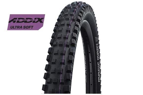 Schwalbe Cykeldäck Magic Mary ADDIX Ultra Soft Su ADDIX Ultra Soft Super Downhill TLE