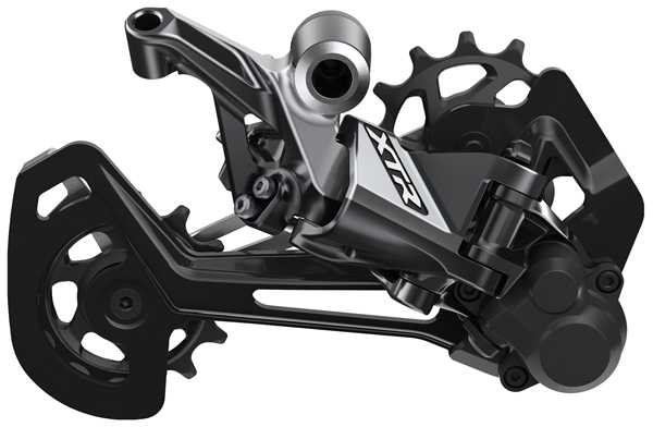 Shimano Bakväxel XTR RD-M9100 Shadow+ 12 Växlar0 Shadow+ 12 Växlar