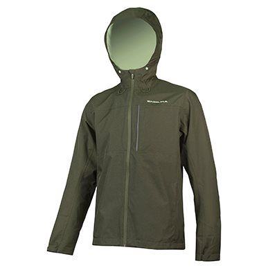 Endura Regnjacka Hummvee Waterproof Hooded Jackterproof Hooded Jacket