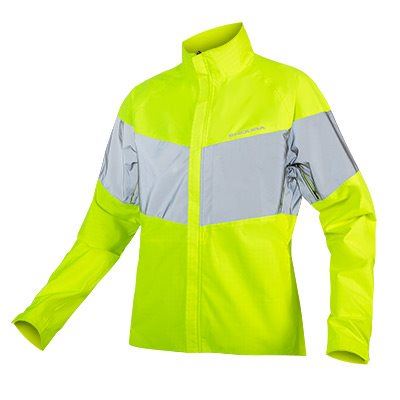Endura Urban Luminite EN1150 Waterproof Jacket