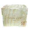 Titan Life PRO Plyo Boxes Wooden, Plyo box