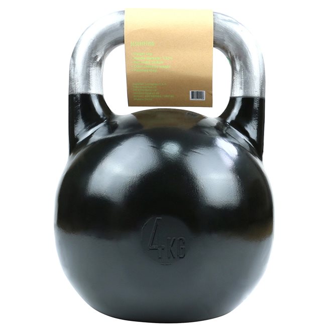 Titan Life PRO Steel Competition, Kettlebell