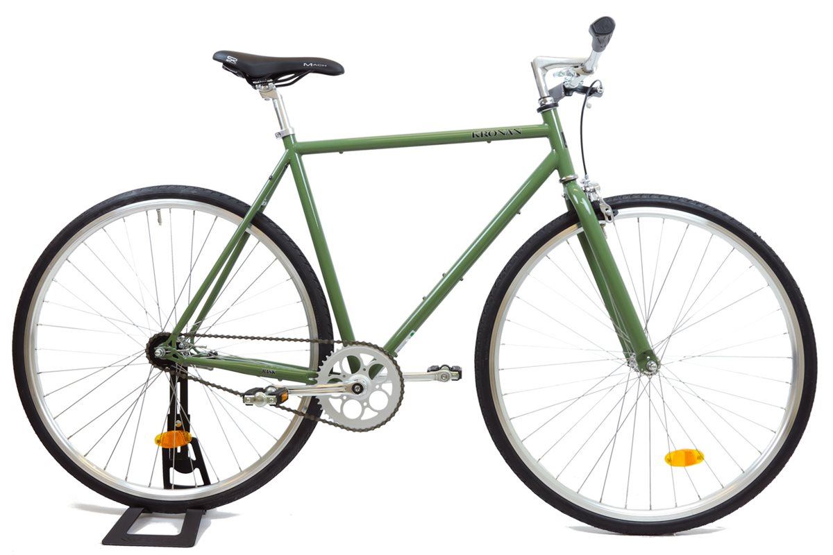 Kronan Herrcykel Rask H1 Singlespeednglespeed