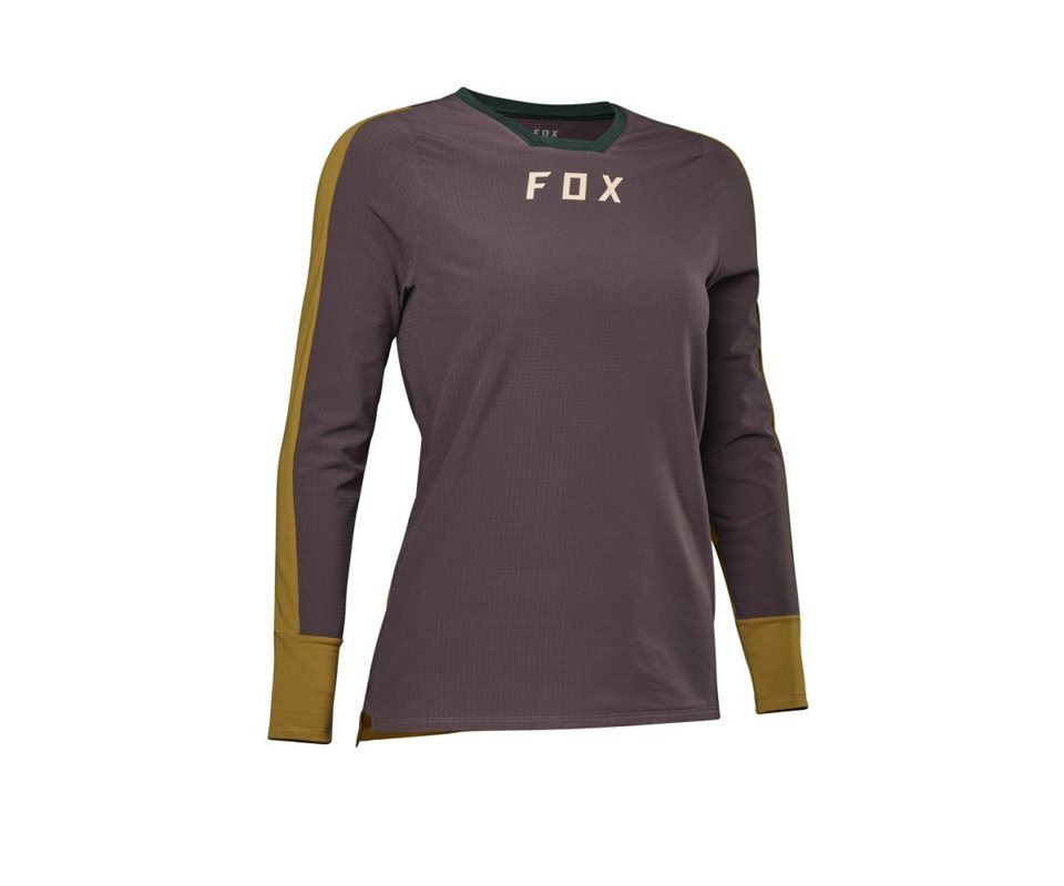 Fox Cykeltröja W DefendThermal Jerseyhermal Jersey