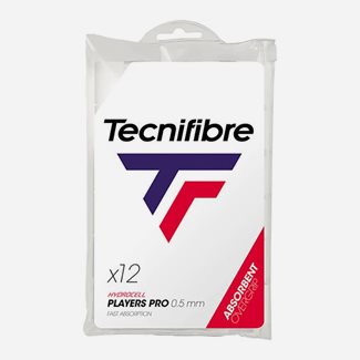Tecnifibre Players Pro Feel 12-Pack, Padel greptape