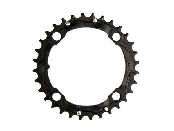 Absoluteblack Drev SRAM Non-Series MTB aluminium 104 b MTB aluminium 104 bcd 3 x 9 växlar