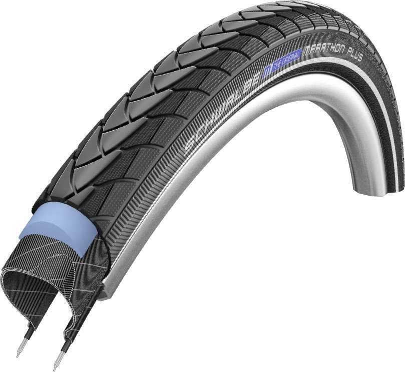 Schwalbe Cykeldäck Marathon Plus Endurance SmartGlus Endurance SmartGuard