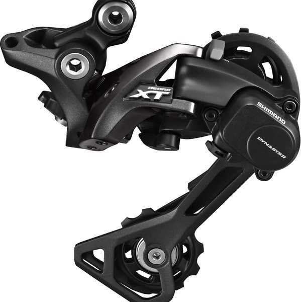 Shimano Bakväxel XT RD-M8000-SGS Shadow+ 11 Väx-SGS Shadow+ 11 Växlar