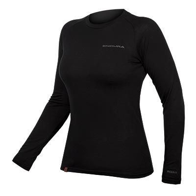 Endura Underställ BaaBaa Blend L/S Baselayer Daend L/S Baselayer Dam