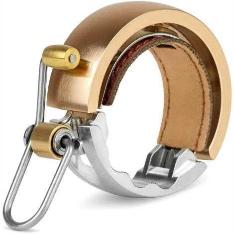 Knog Ringklocka Oi Luxe Mässingässing