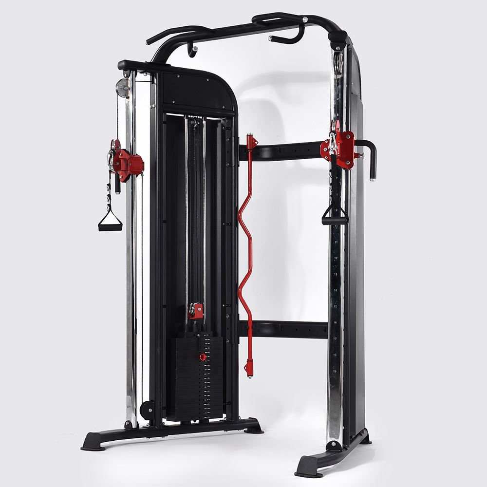 Master Fitness Functional Trainer X20 Multigym