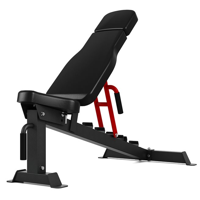 Master Fitness Master Silver bench III