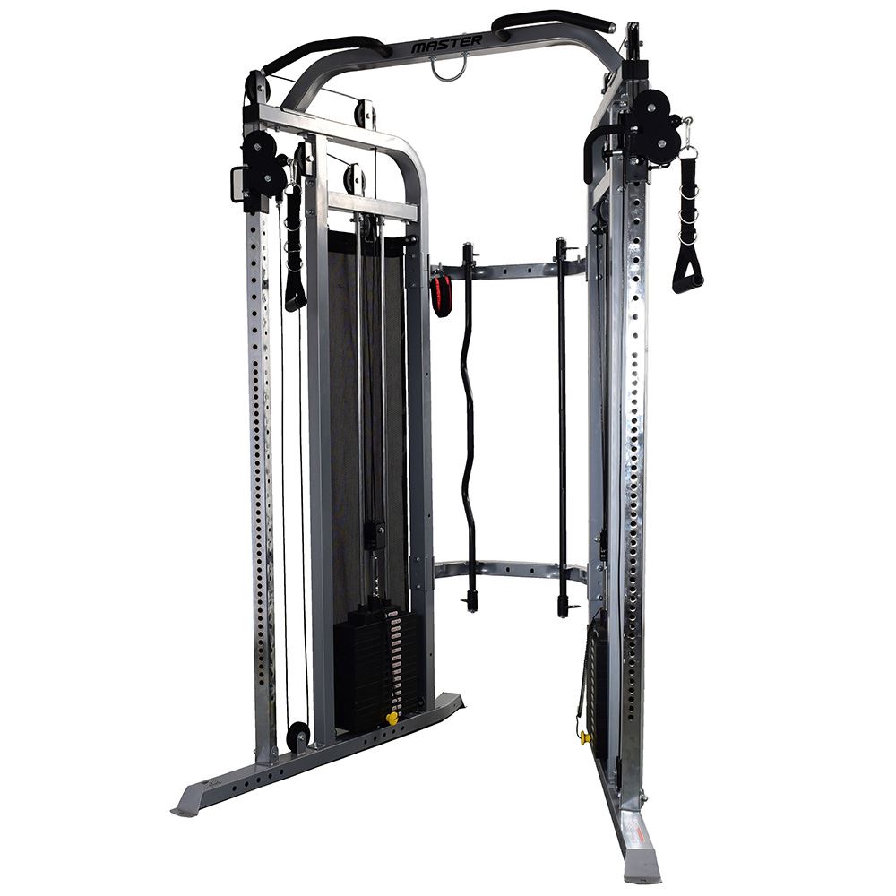 Master Fitness Functional Trainer X12 Multigym