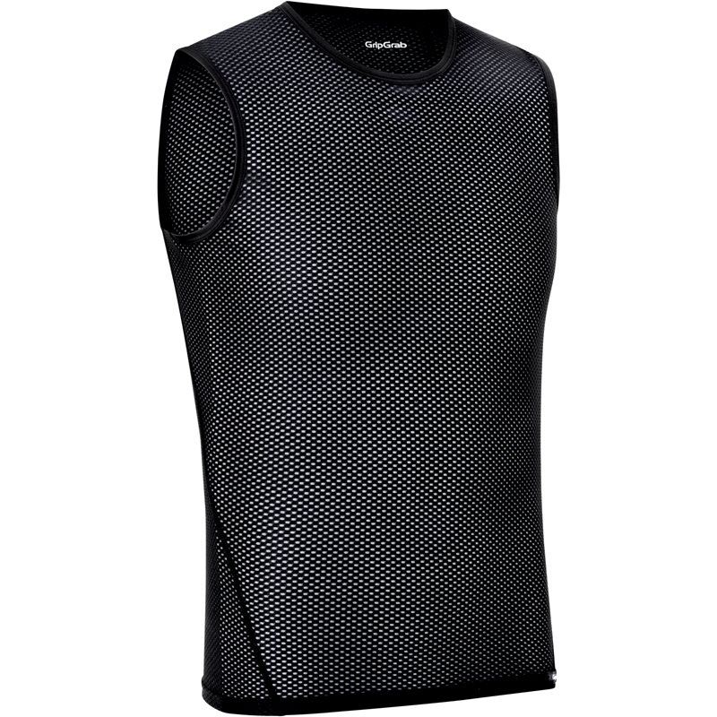 GripGrab Underställ Ultralight Sleeveless Mesh Bat Sleeveless Mesh Baselayer