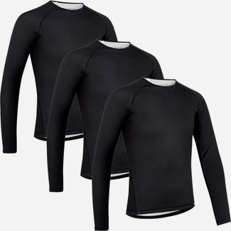 GripGrab Underställ Ride Thermal Long Sleeve 3-pack