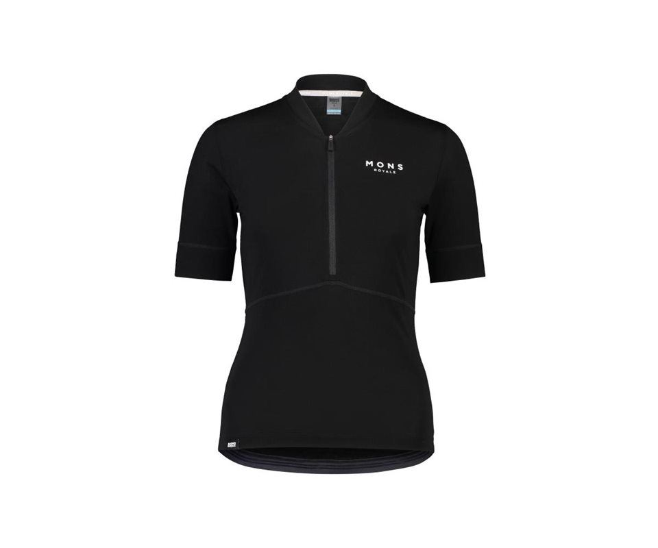 Mons Royal Tröja Womens Cadence Half Half