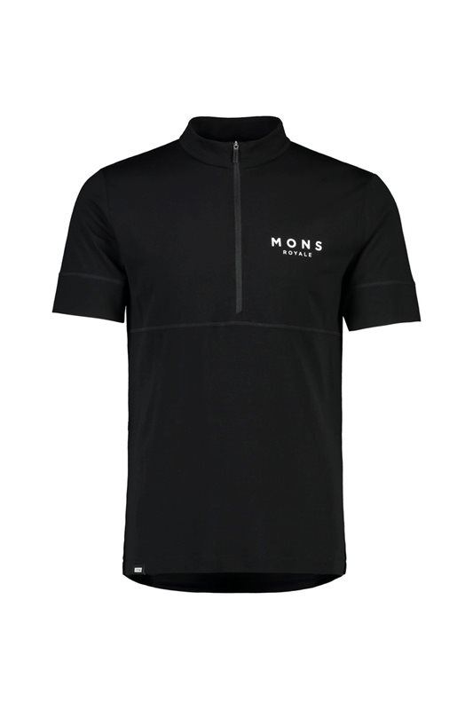 Mons Royal Tröja Mens Cadence Half Zip Talf Zip T