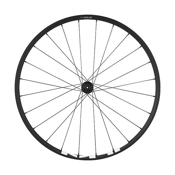 Shimano Framhjul WH-MT500 MTB 15x100 mm svartB 15x100 mm svart