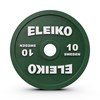 Eleiko IPF Powerlifting Competition Disc, Viktskiva Järn