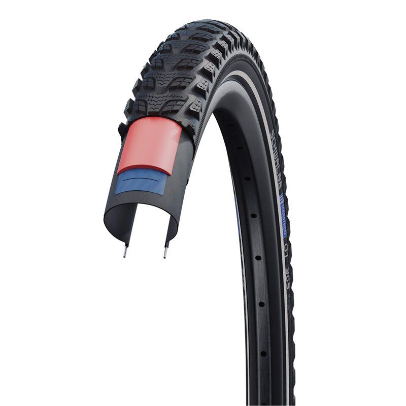 Schwalbe Cykeldäck Marathon GT 365 Four Season DuT 365 Four Season DualGuard