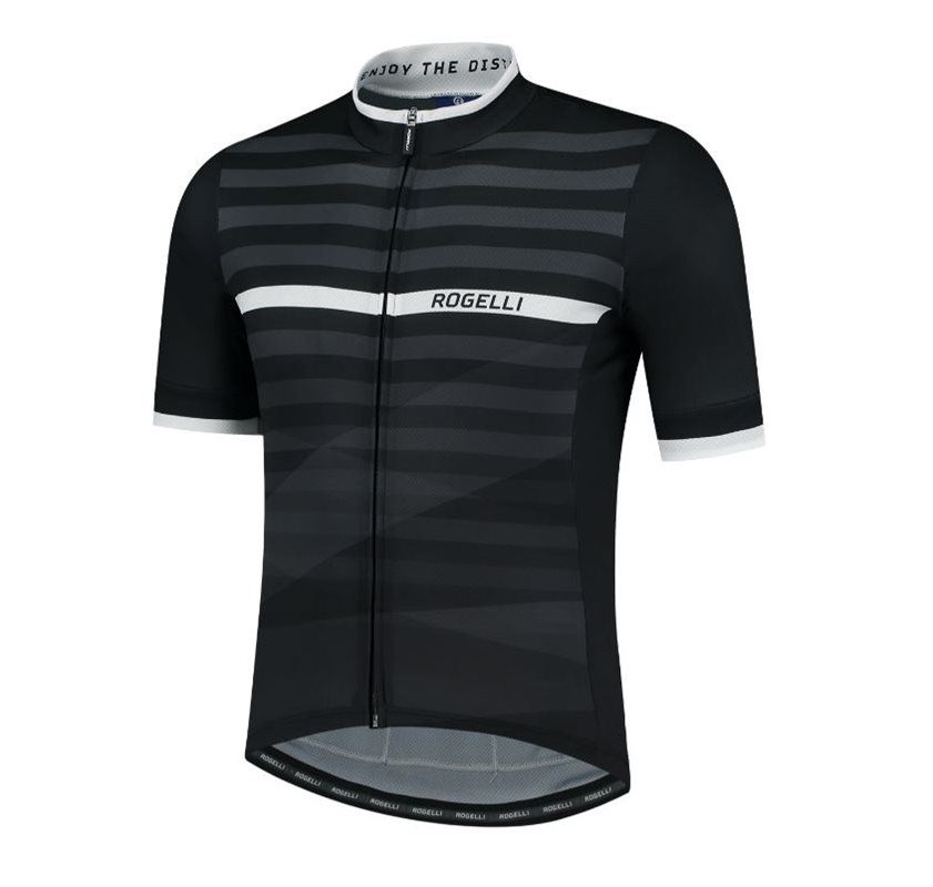 Rogelli Tröja Stripe JerseySS