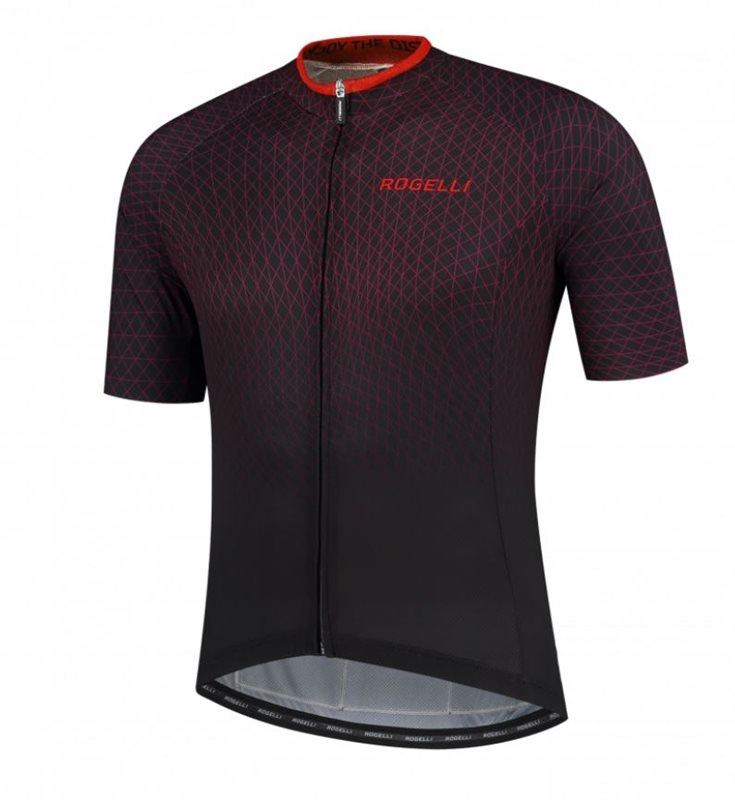 Rogelli Tröja Weave Jersey SSS