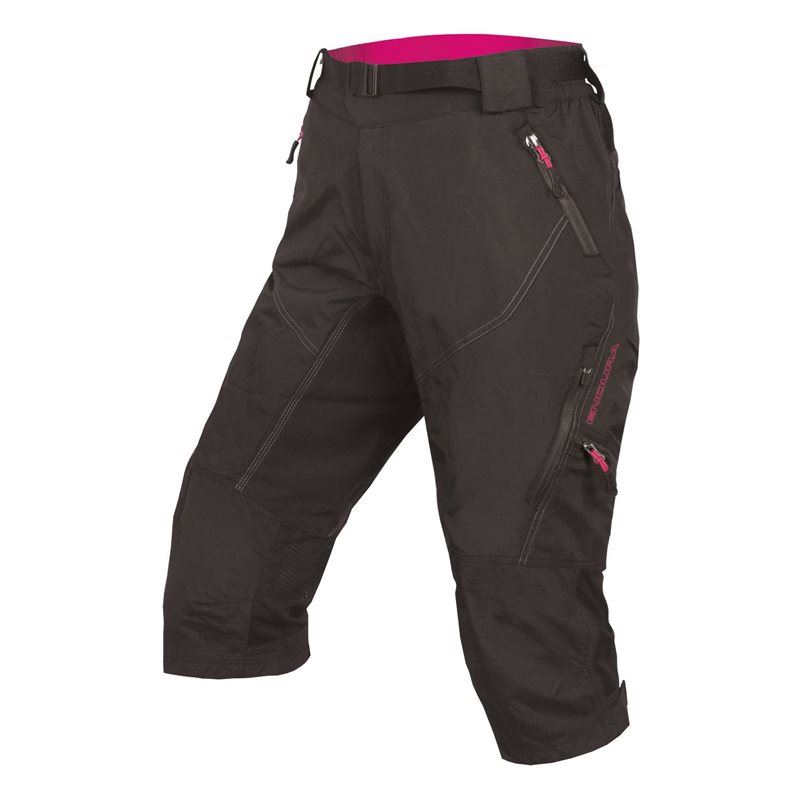 Endura Women’s Hummvee 3/4II With Liner