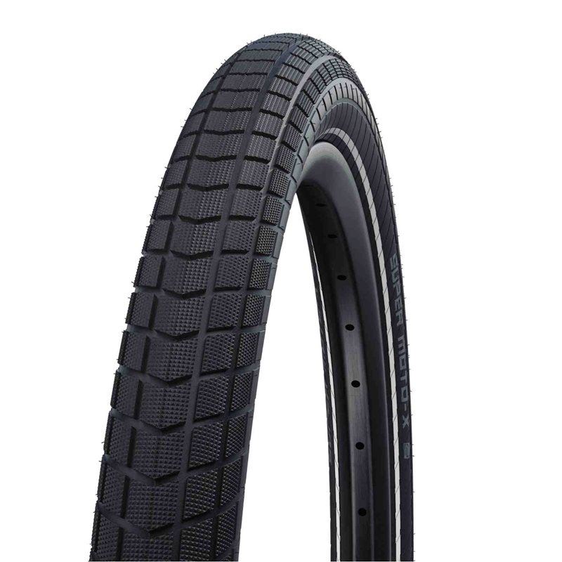 Schwalbe Cykeldäck Super Moto-X ADDIX DD GreenGua-X ADDIX DD GreenGuard