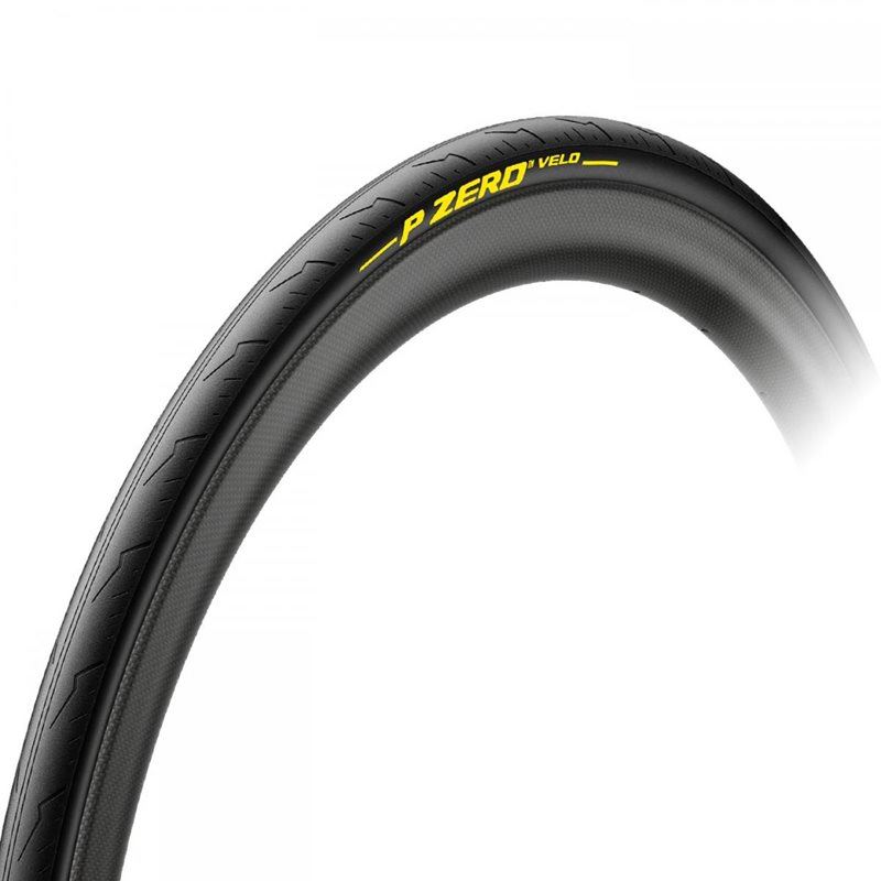 Pirelli Cykeldäck P Zero Velo Tubular YellowSofto Tubular YellowSoft Aramid Breaker