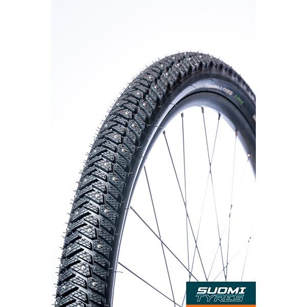 Suomi Tyres Dubbdäck Elcykel Routa TLR W248 E-Biketa TLR W248 E-Bike