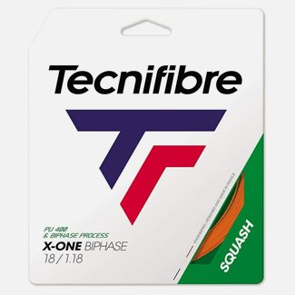 Tecnifibre X-One Biphase, Squash Strenger