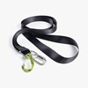 Exceed Sled Strap, with carabiner - 2,5m
