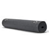 Exceed Yoga Mat With Eyelets, Black - 1800X600X5mm, Yogamatta