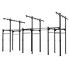 Eleiko Freestanding 7,2m XF 80 Rig w/ Rings/ropes