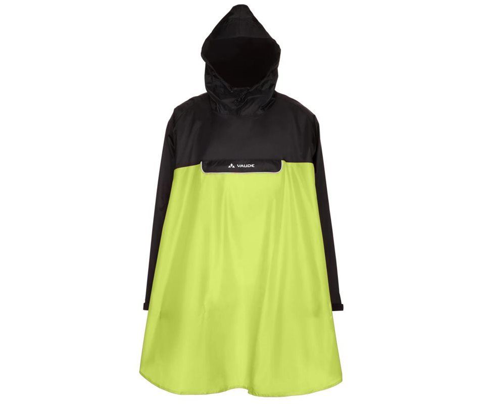 Vaude RegnByxor Valero Ponchocho