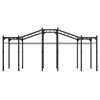 Eleiko Freestanding 7,2m XF 80 Rig w/ Monkeybars/Rings/ropes