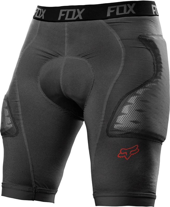 Fox Byxor Titan Race Skyddsshortsddsshorts