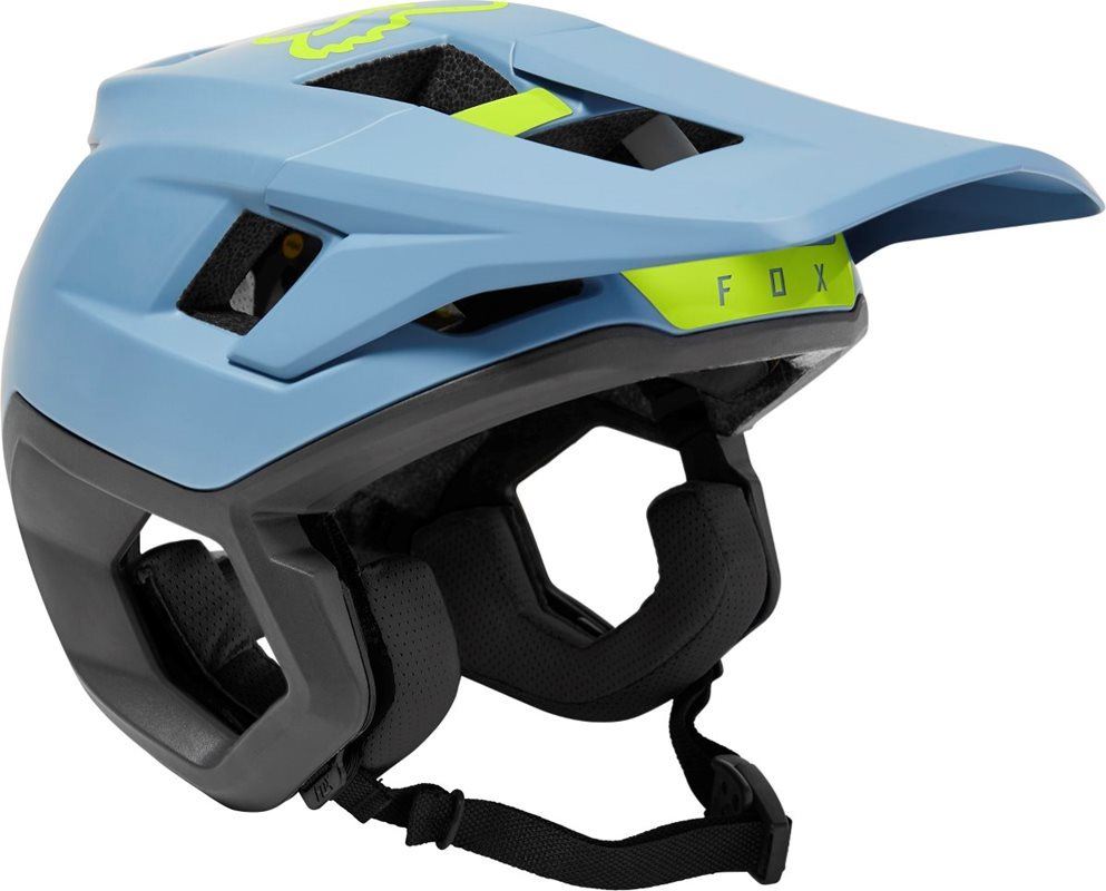 Fox MTB Hjälm DropframePro Helmetro Helmet