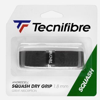 Tecnifibre Squash Dry Grip , Squash grepplindor