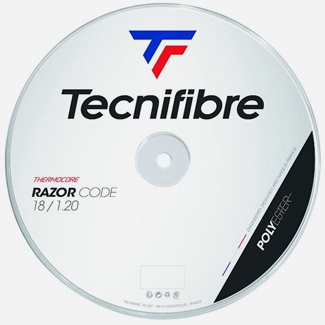 Tecnifibre Razor Code (200 m), Tennis strenger