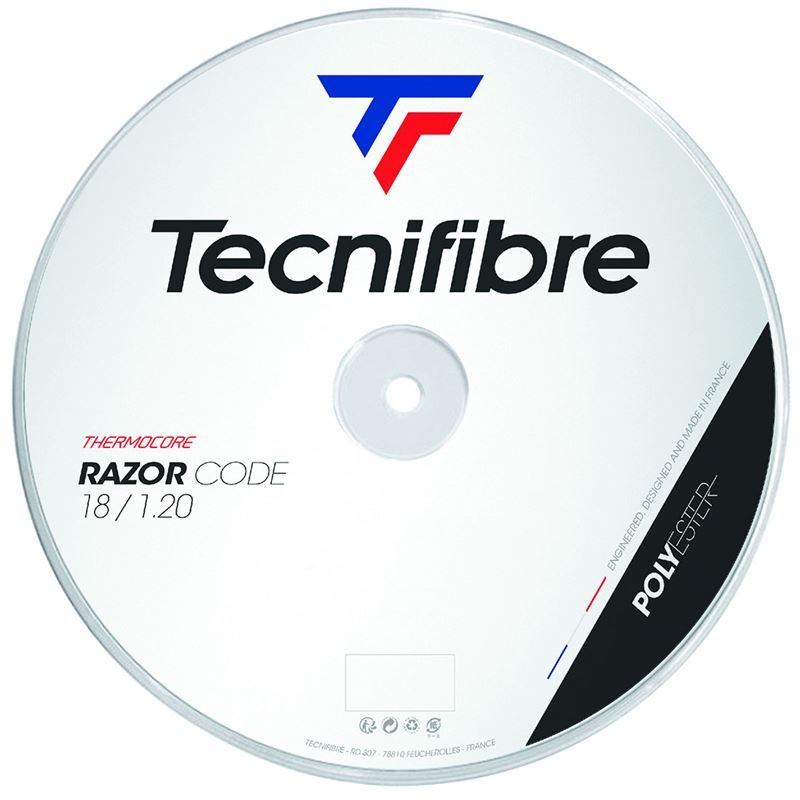 Tecnifibre Razor Code (200 m) Tennis senori