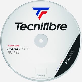 Tecnifibre Black Code, Tennis senori