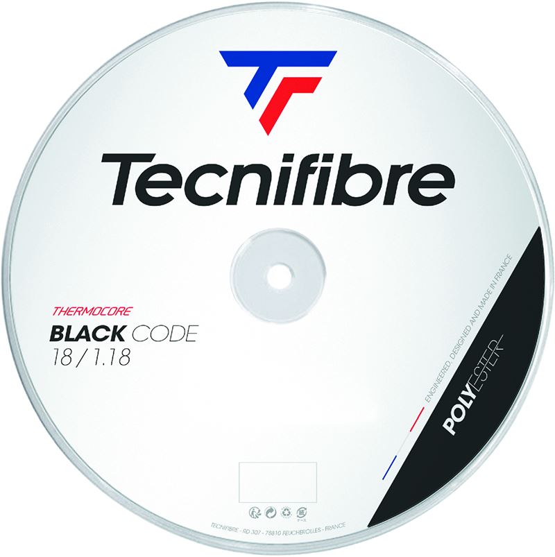 Tecnifibre Black Code Tennissenor