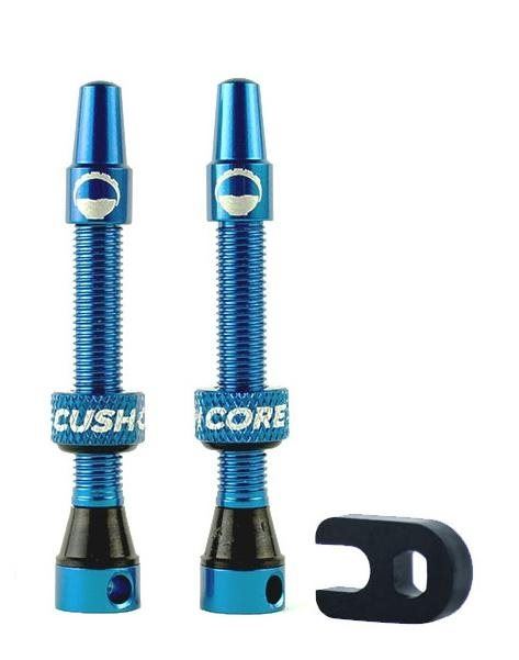Cush Core Tubelessventil till Däckinsats Cushcore44 mm Tubeless Presta Valve Se