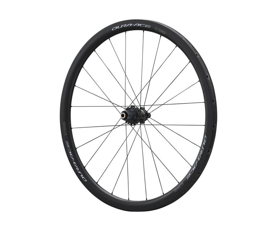 Shimano Bakhjul Dura-Ace WH-R9270-C Disc TubR9270-C Disc Tub