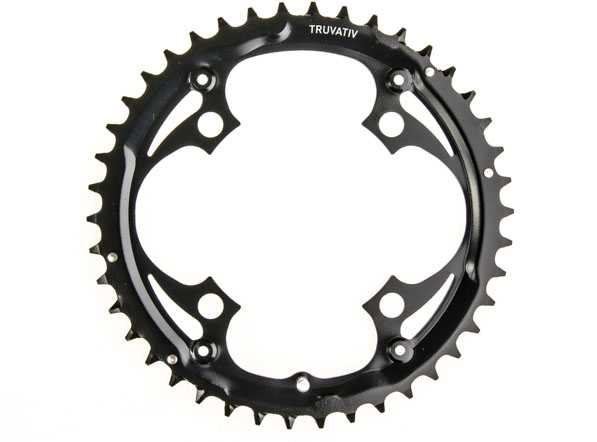 Absoluteblack Drev SRAM Non-Series MTB stål 104 bcd 3x 9 växlar